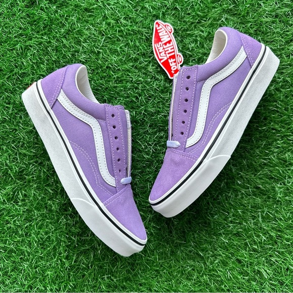 Vans Old Skool Chalk Violet - Picture 3 of 8